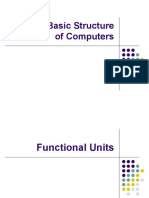 UNIT 1 - Basic Structure of Computers