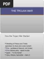 The Trojan War