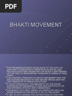 Bhakti Movement