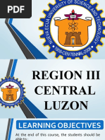 Region 3 - Central Luzon