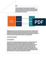 What Is Ratio Analysis