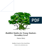 Buddhist Studies For Young Students Secondary Level