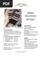 Green Mountain Mittens FINAL