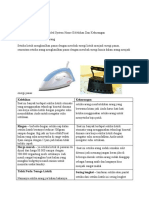 Contoh Penggunaan Embedded System Home Kelebihan Dan Kekurangan