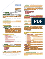 Module 12 Medsurg Lec