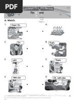 Final Test Beginner Let Go Unit 1 8