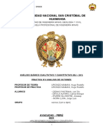 INFORME. Practica 4