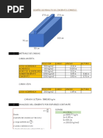 Cantidad de Materiales