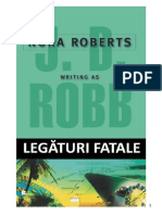 J. D. Robb - in Death - V32 Legături Fatale 0.99 (Poliţistă)