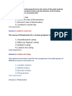 Unit 1 MCQ