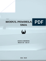 E-Modul Bahasa Indonesia