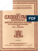 Classiques Favoris Volume 4