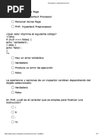 Test Gestión y Administración Web 1