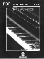 Manual Practico de Piano Alabanza LLamada Final