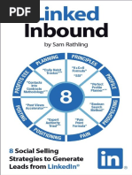 Linked Inbound 8 Social Selling Strategies To Generate Leads On LinkedIn by Rathling Sam 2019