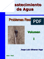 Abastecimiento de Agua Problemas Resueltos