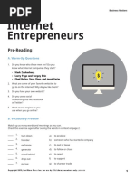 86 Internet-Entrepreneurs US Student