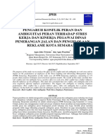 Pengaruh Konflik Peran Dan Ambiguitas Pe D937a2fa