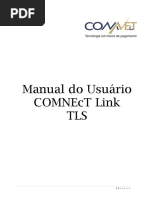 Manual de Usuário COMNEcT Link TLS