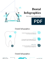 Dental Infographics by Slidego