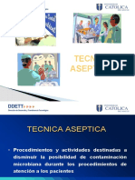 5 Tecnica Aseptica