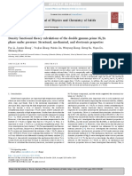 Journal of Physics and Chemistry of Solids