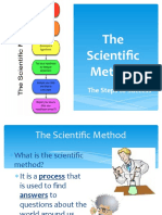 Scientific Method