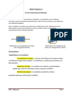 Cours MMC-CHAPITRE 3-Loi de Comportement Elastique