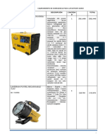 Equipo de Emergencia