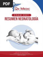 Resumen Acad. Neonatología