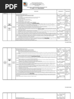 Plan de Trabajo Quimica 3er Año I Momento 2021-2022