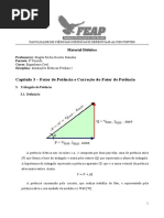 Triângulo de Potência e FP