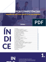 Ebook Gestão Por Competências