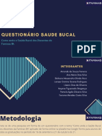 Questionário Saúde Bucal Como Anda A Saúde Bucal Dos Discentes Da Faminas-Bh