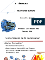 2 Combustión