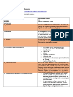 Ficha 4.1 Ensayo Determinación de Límite Líquido. Adrian Santana 100578379