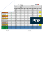 Master Grade Sheet: Region Division School Name School Id