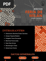 Oresco - Grupo 7 - Feria de Milan - Mejoras