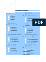 008 Tarea 8 Aminas y Amidas