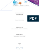 Tarea 2-Importancia Economica y Categorización Taxonomica