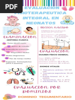 Evaluación FT Integral en Neonatos