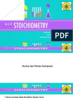 Stoikiometri 2