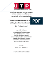 S10 - TG2 - Tipos de Contratos Laborales en El Sector Público y Beneficios Sociales