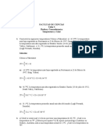 Taller 3 - Temperatura y Calor