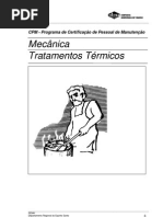 Senai Mecanica Tratamento Termico