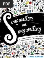 Songwriters On Songwriting