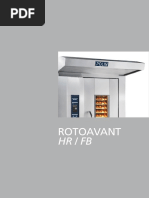 POLIN Roto Avant FB Double Rack Brochure