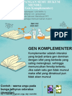 Bio KLPK 1 MIPA1 (GEN KOMPLEMENTER)