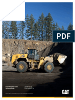 Wheel Loader: Engine Maximum Power Operating Weight