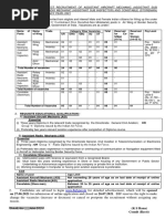 BSF Group C Recruitment June 2021